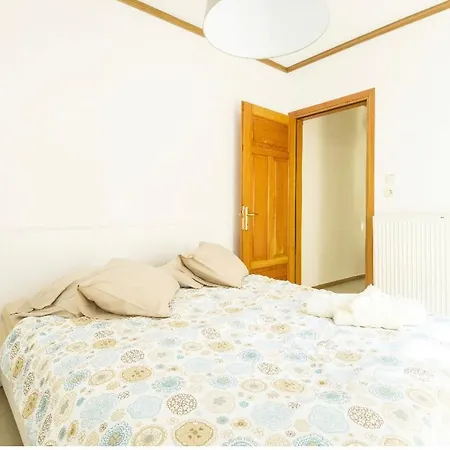 Center 7Min 95Sqm 2Bdr 2Ndfloor 2Ac Optical Fiber 2 Smarttv Marble Wc Moschitos Nets Netflix * Thessaloniki