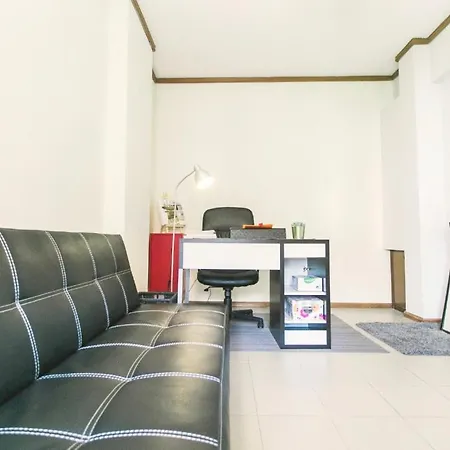 Apartment Center 7Min 95Sqm 2Bdr 2Ndfloor 2Ac Optical Fiber 2 Smarttv Marble Wc Moschitos Nets Netflix