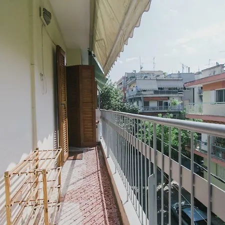 Center 7Min 95Sqm 2Bdr 2Ndfloor 2Ac Optical Fiber 2 Smarttv Marble Wc Moschitos Nets Netflix Apartment